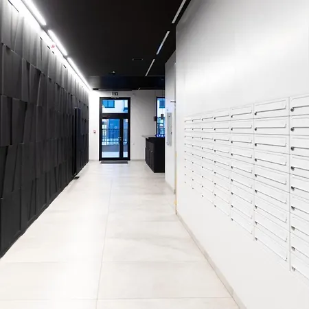 Targowa Bright By Sofija Lägenhet