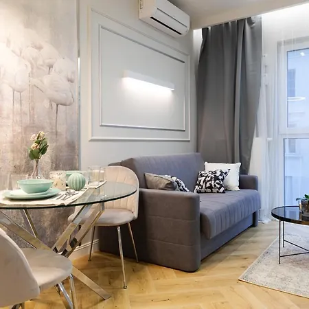 Targowa Bright By Sofija Apartamento