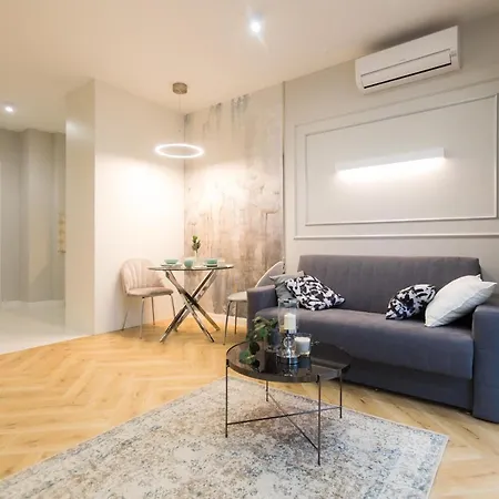 Apartamento Targowa Bright By Sofija *