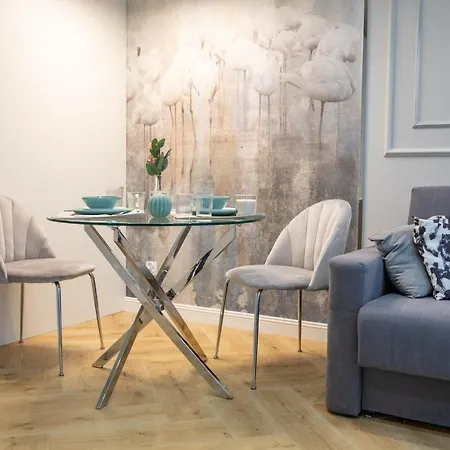 Targowa Bright By Sofija Apartamento *