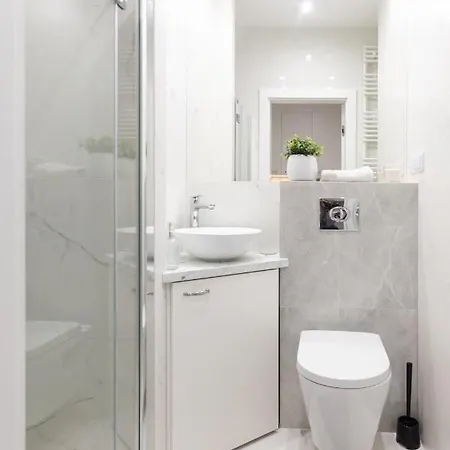 Apartamento Targowa Bright By Sofija