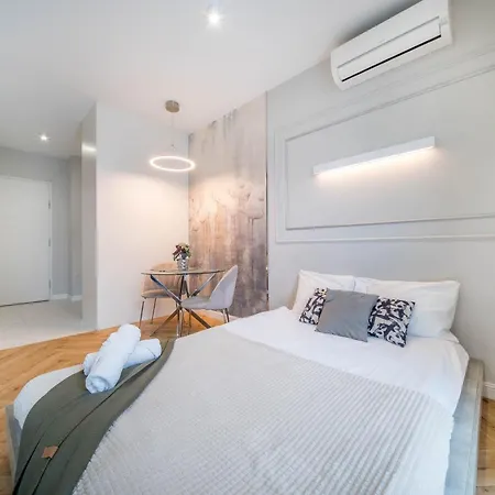 Appartement Targowa Bright By Sofija *