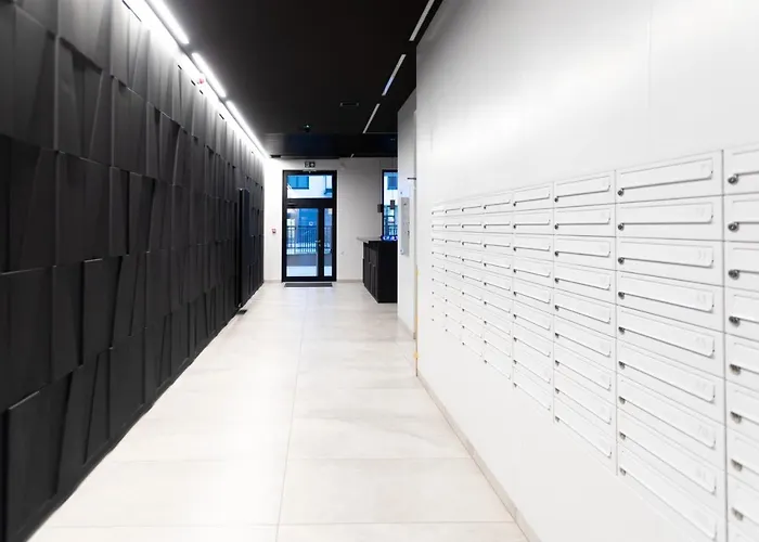 Targowa Bright By Sofija Appartement