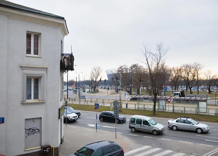 Appartement Targowa Bright By Sofija