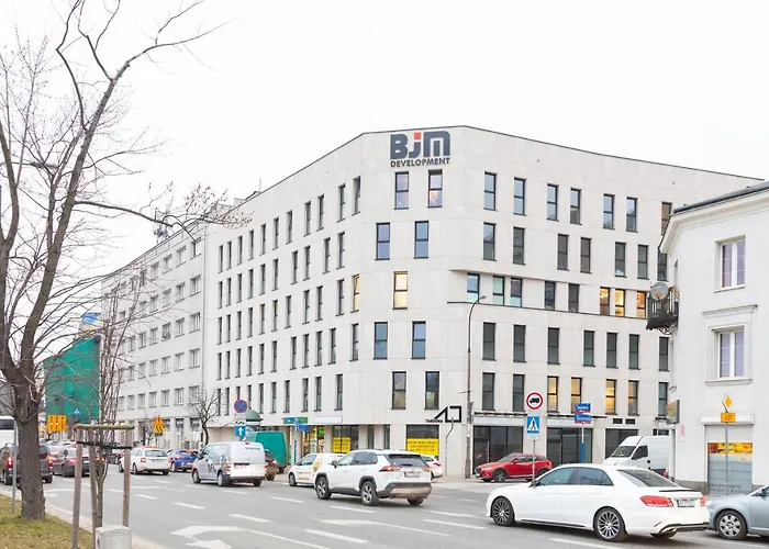 Targowa Bright By Sofija Warschau