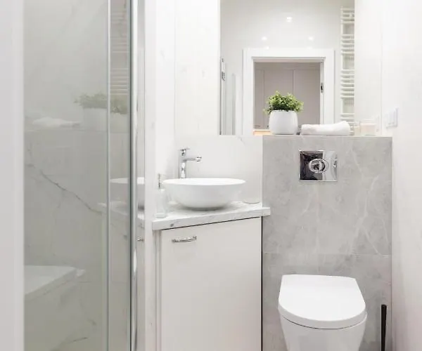 Appartement Targowa Bright By Sofija