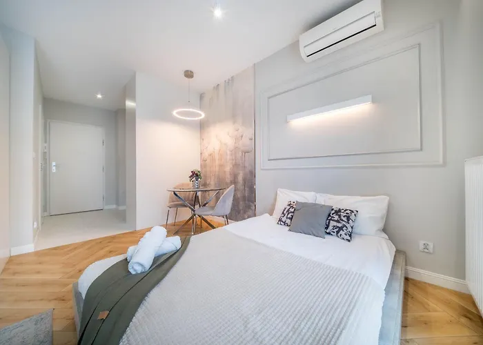 Appartement Targowa Bright By Sofija *