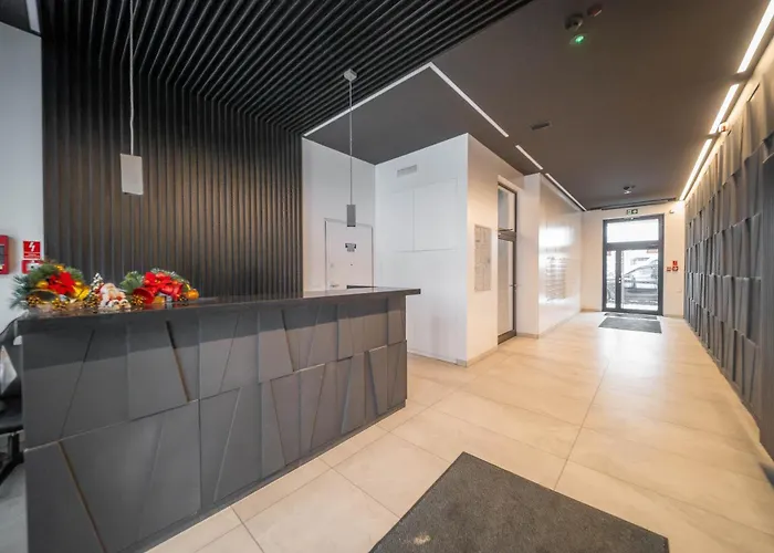 Appartement Targowa Bright By Sofija Warschau