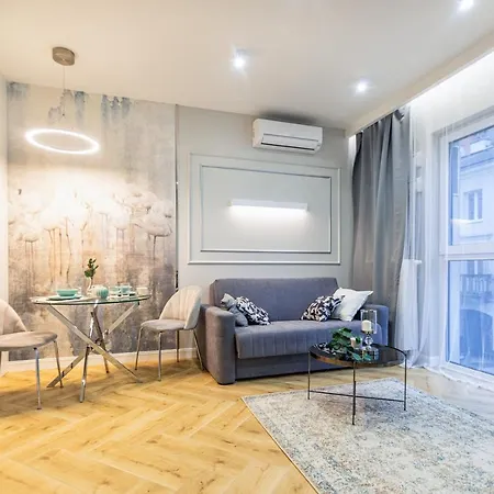Targowa Bright By Sofija Apartmán Varšava