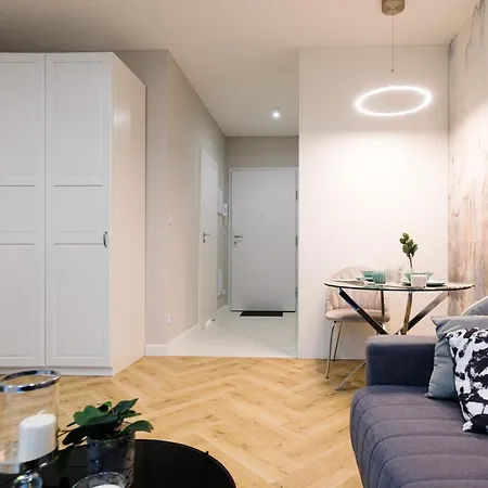 Apartmán Targowa Bright By Sofija