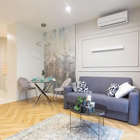 Apartmán Targowa Bright By Sofija